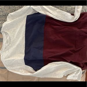 Men’s long sleeve shirt